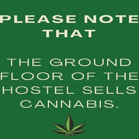 J Giant Hostel Chiang Mai Eksteriør bilde
