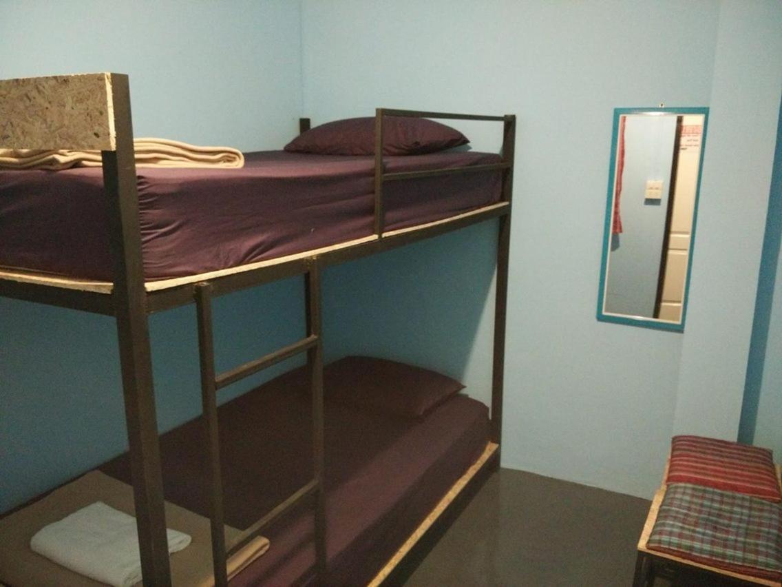 J Giant Hostel Chiang Mai Eksteriør bilde