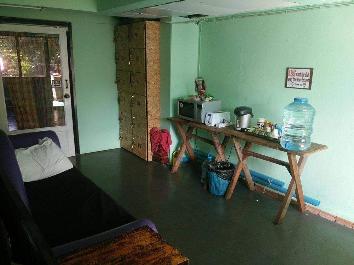 J Giant Hostel Chiang Mai Eksteriør bilde