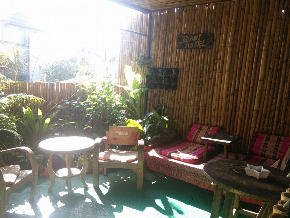 J Giant Hostel Chiang Mai Eksteriør bilde