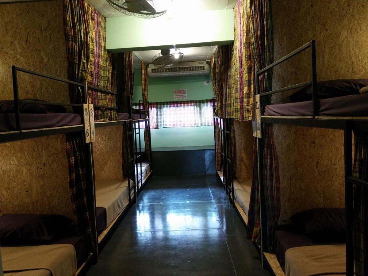 J Giant Hostel Chiang Mai Eksteriør bilde