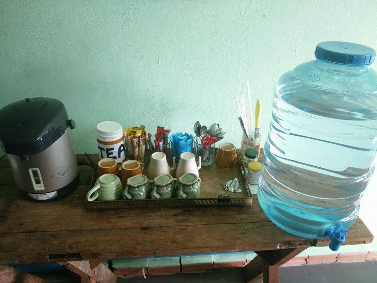 J Giant Hostel Chiang Mai Eksteriør bilde