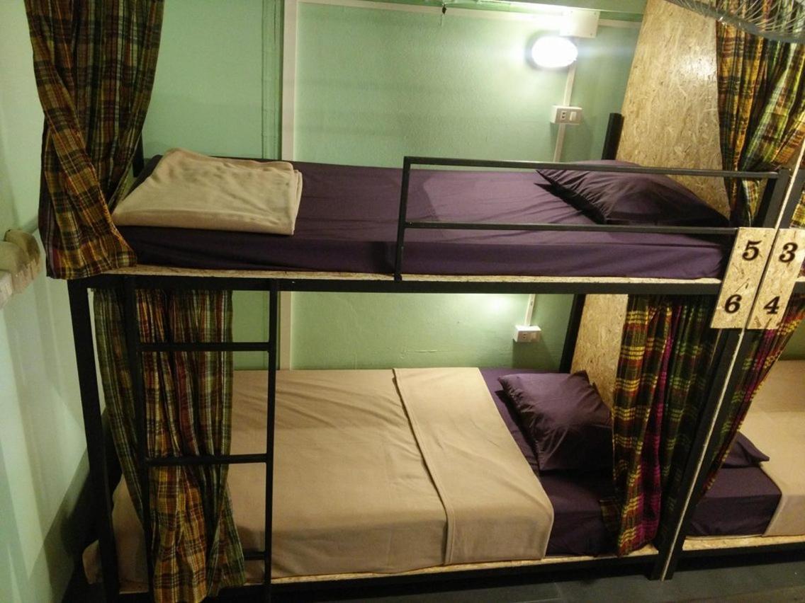 J Giant Hostel Chiang Mai Eksteriør bilde