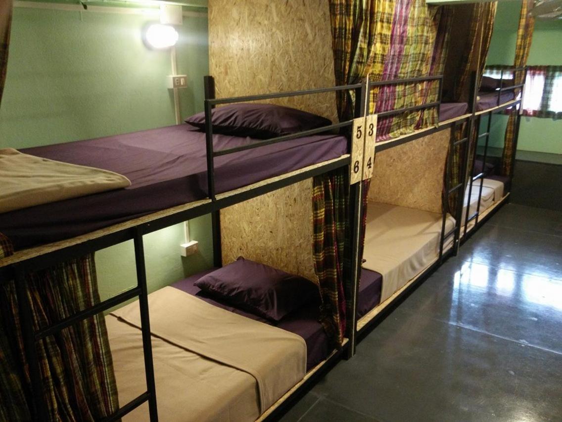 J Giant Hostel Chiang Mai Eksteriør bilde