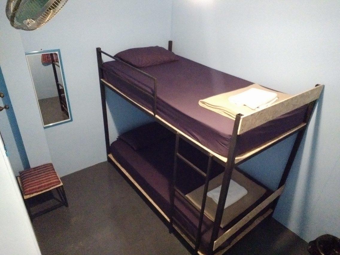 J Giant Hostel Chiang Mai Eksteriør bilde