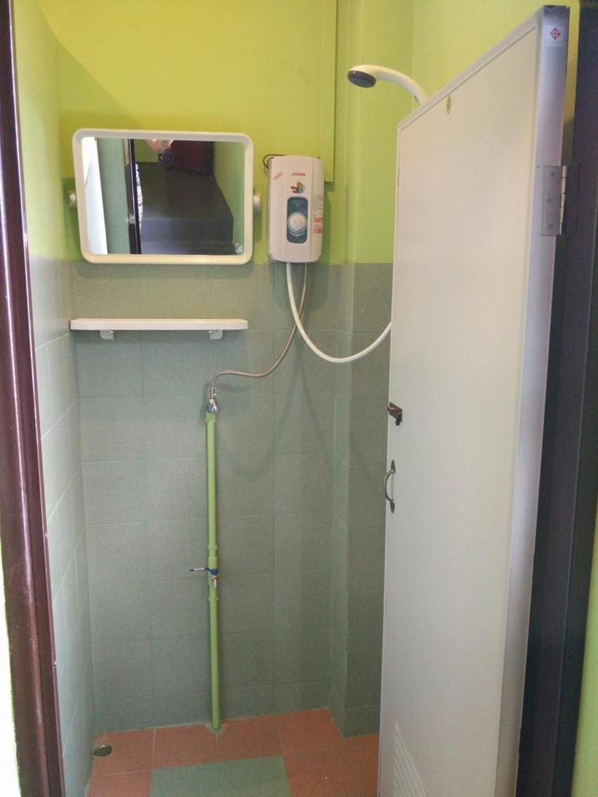 J Giant Hostel Chiang Mai Eksteriør bilde
