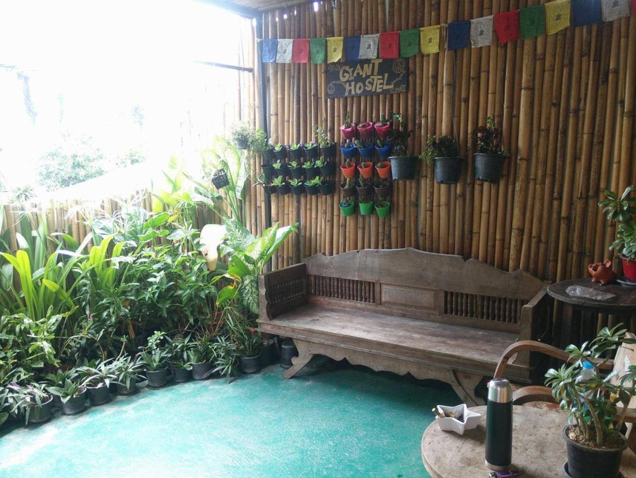 J Giant Hostel Chiang Mai Eksteriør bilde