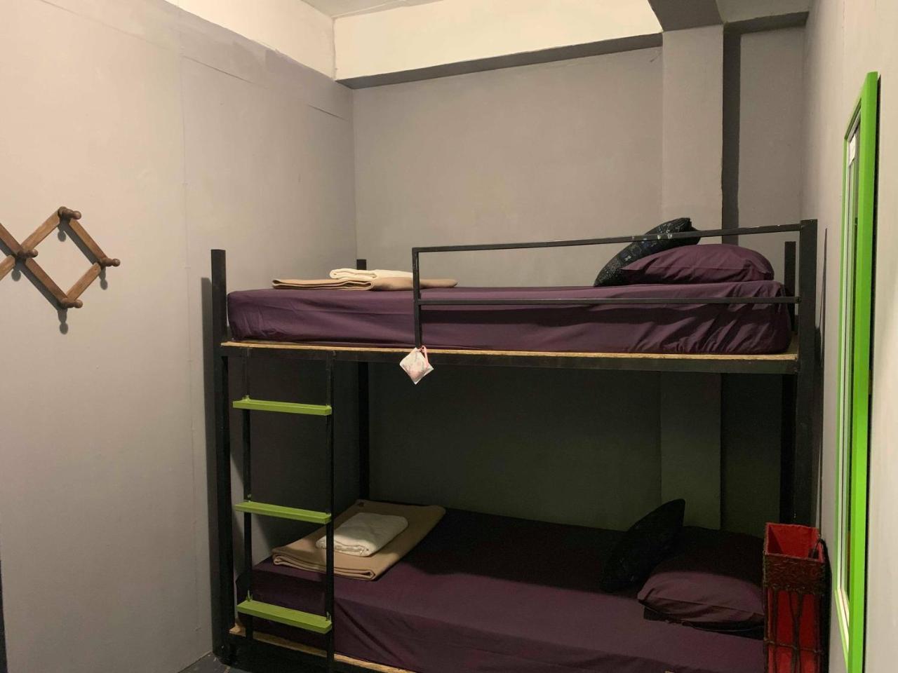 J Giant Hostel Chiang Mai Eksteriør bilde