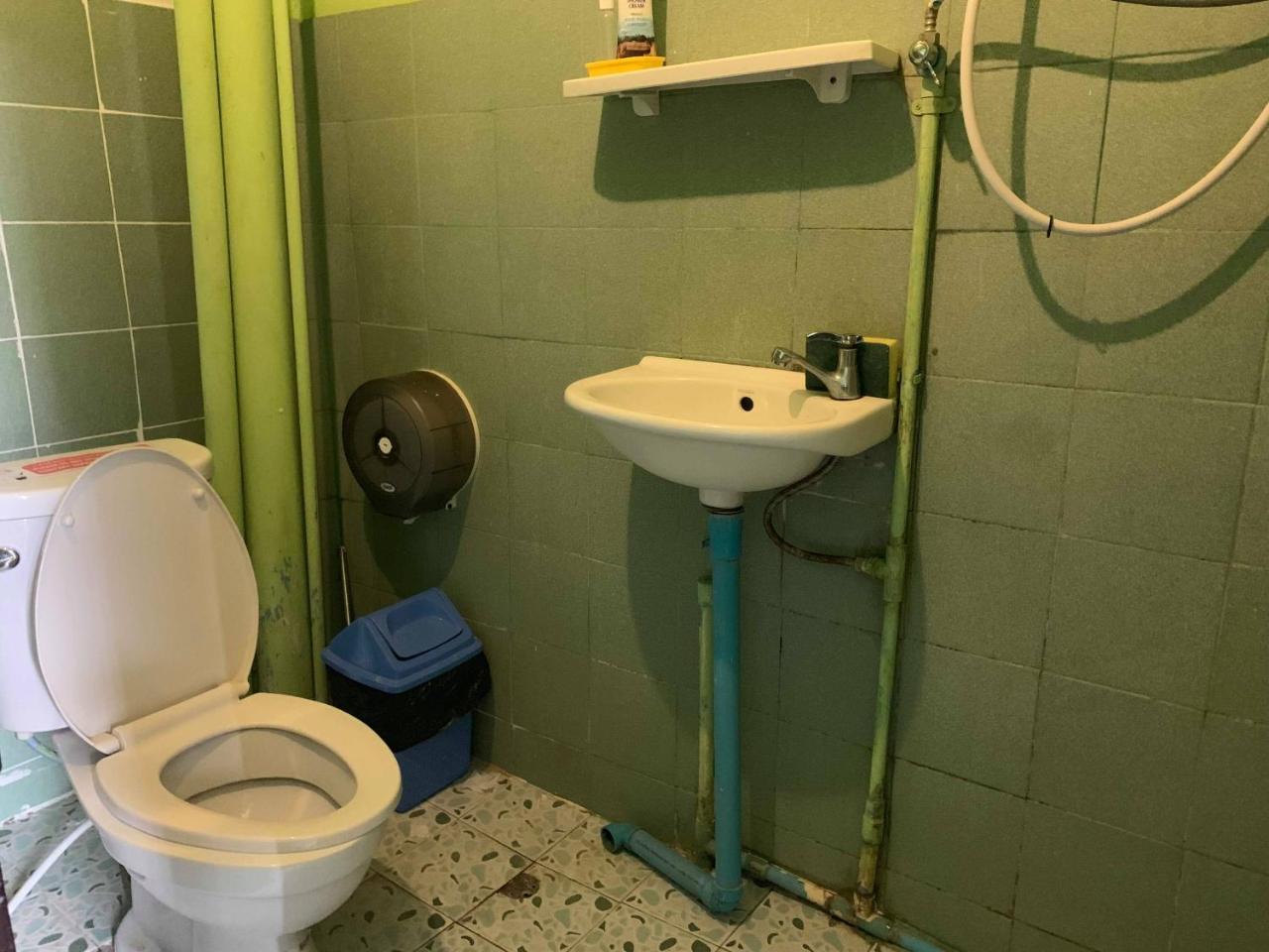 J Giant Hostel Chiang Mai Eksteriør bilde