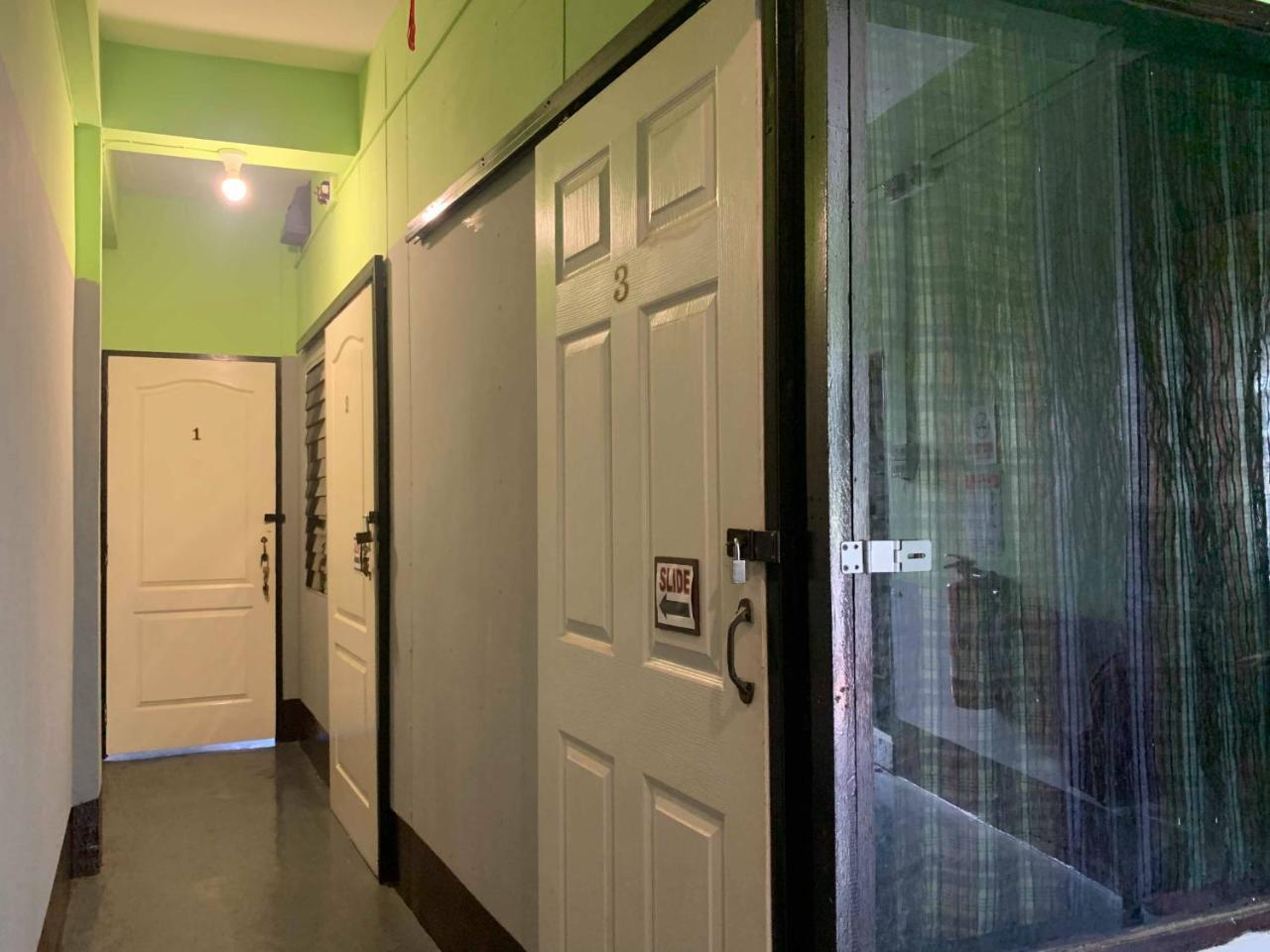 J Giant Hostel Chiang Mai Eksteriør bilde