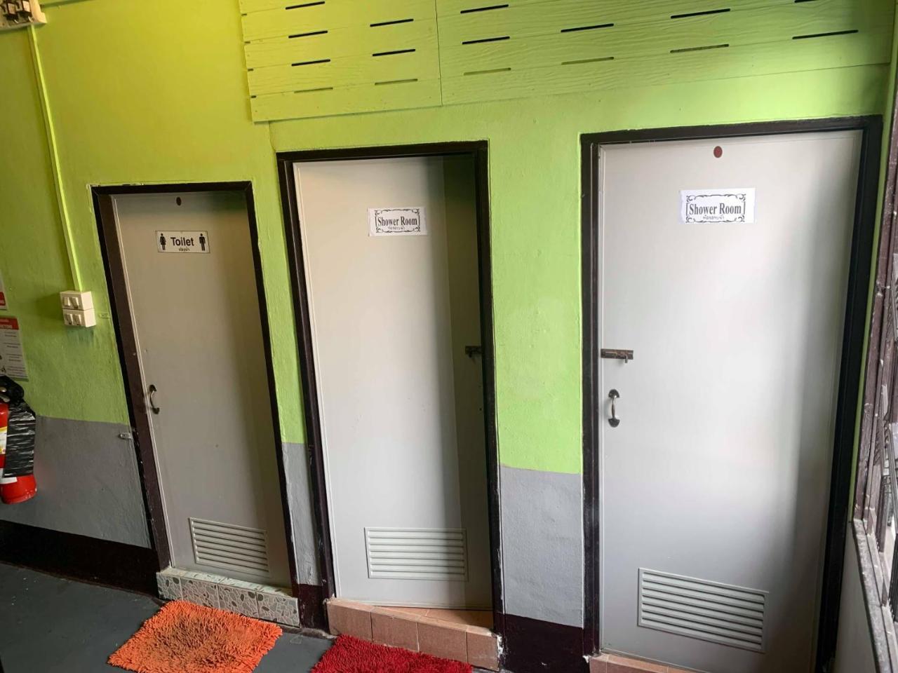 J Giant Hostel Chiang Mai Eksteriør bilde