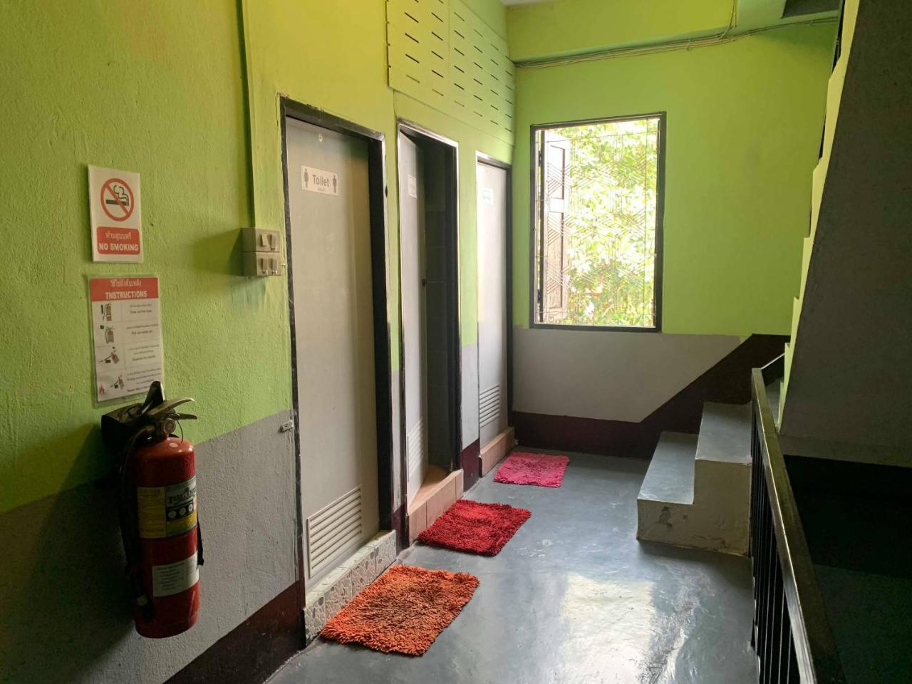 J Giant Hostel Chiang Mai Eksteriør bilde