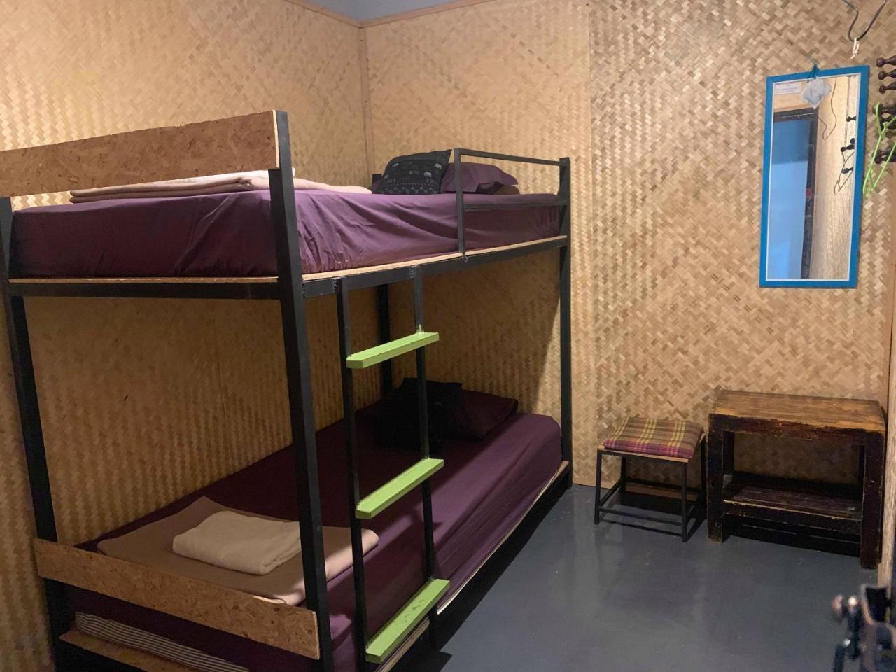 J Giant Hostel Chiang Mai Eksteriør bilde