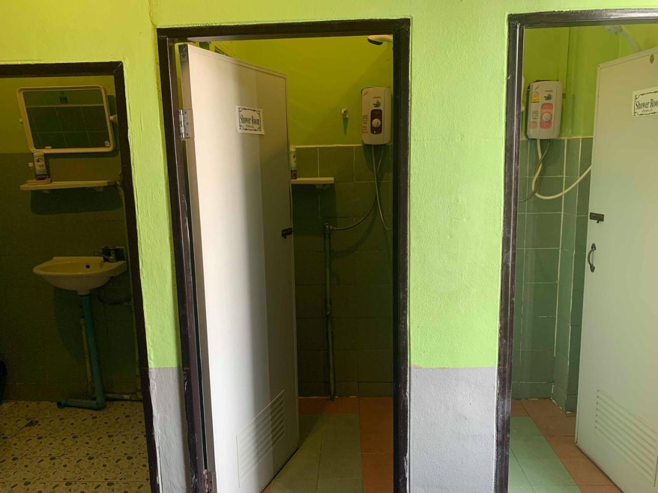 J Giant Hostel Chiang Mai Eksteriør bilde