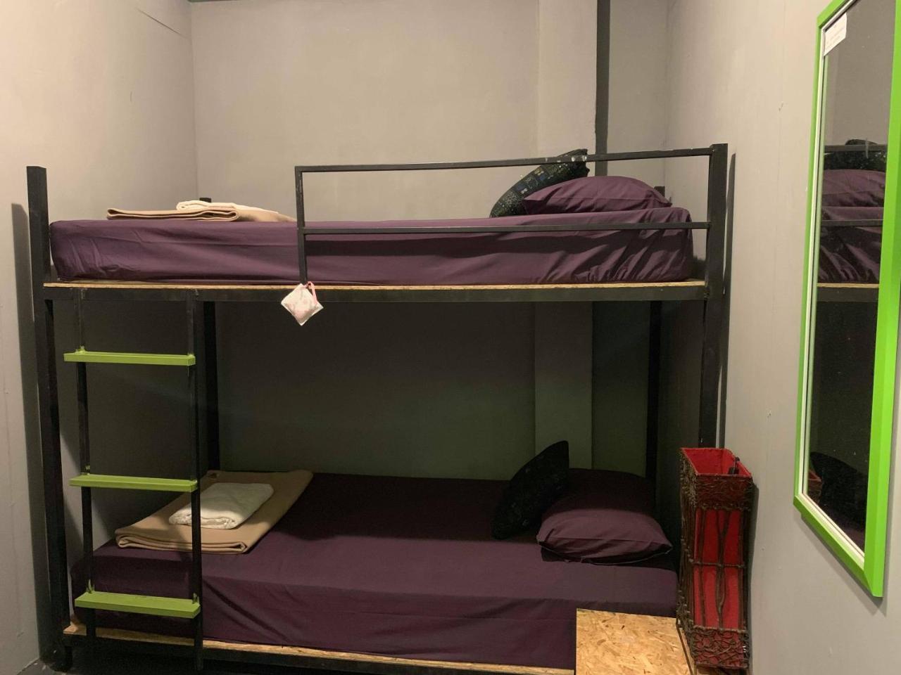 J Giant Hostel Chiang Mai Eksteriør bilde
